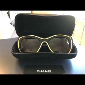 CHANEL SUNGLASSES